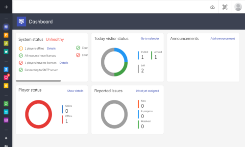 Oneserve Screenshot 2