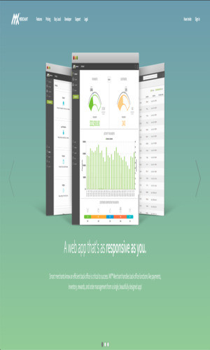 MX Merchant Screenshot 2