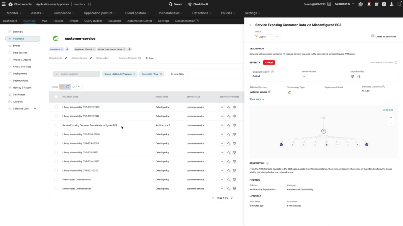 CrowdStrike Falcon Screenshot 4