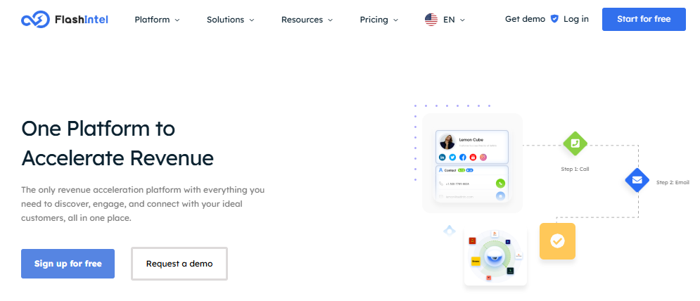 FlashInfo Screenshot 1