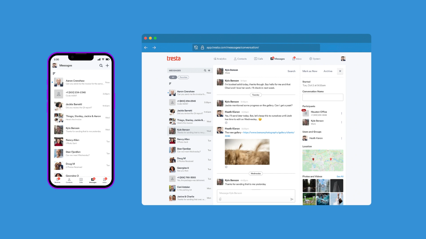 Tresta Screenshot 2