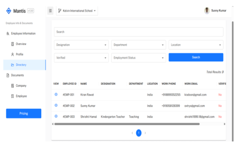 Oxtrys Innovate Screenshot 2