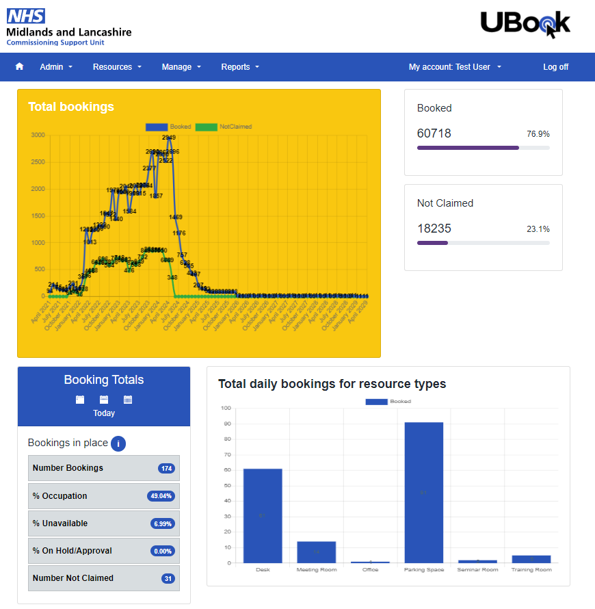 uBOOKS Screenshot 3
