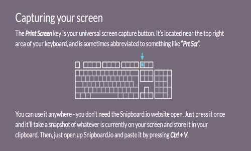 Snipboard.io Screenshot 2