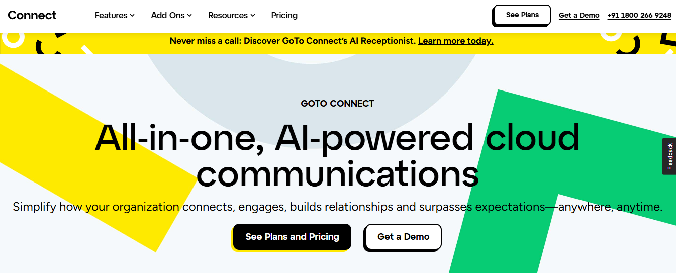 Go To Connect Screenshot 2