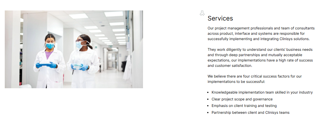 clinisys Screenshot 4