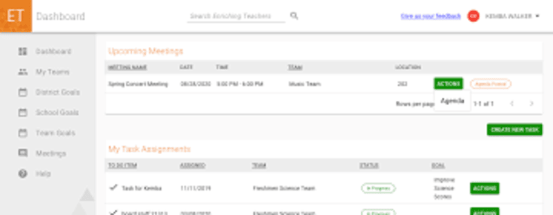 enriching students Screenshot 2