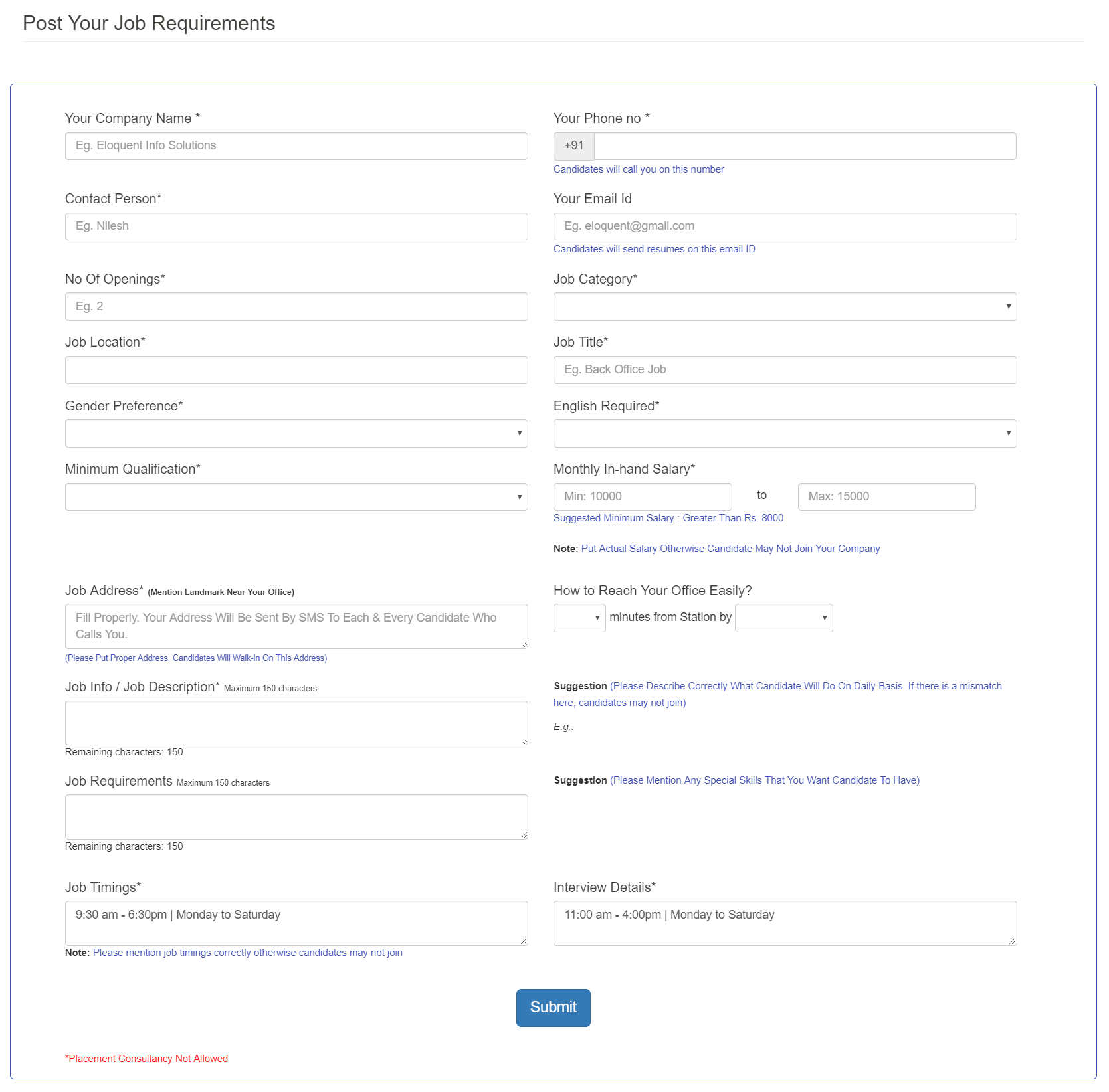 WorkIndia Screenshot 2