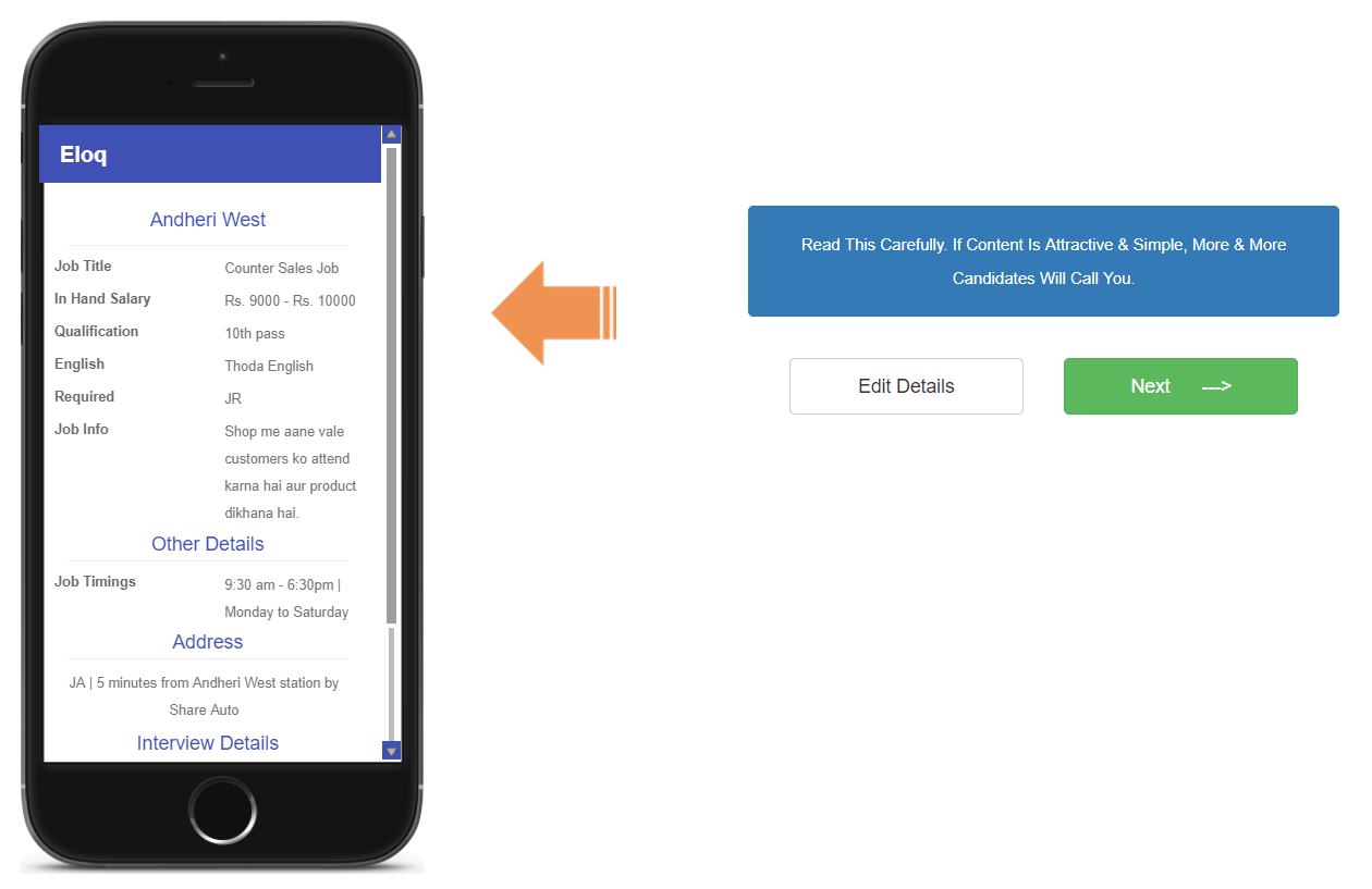 WorkIndia Screenshot 3