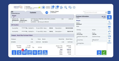 eShopaid Screenshot 1