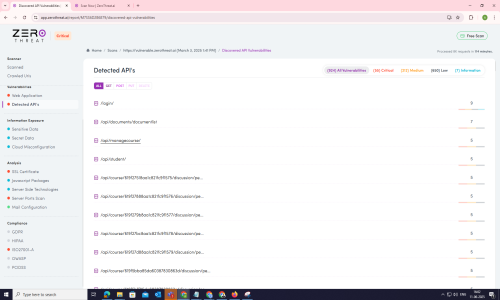 ZeroThreat Screenshot 1