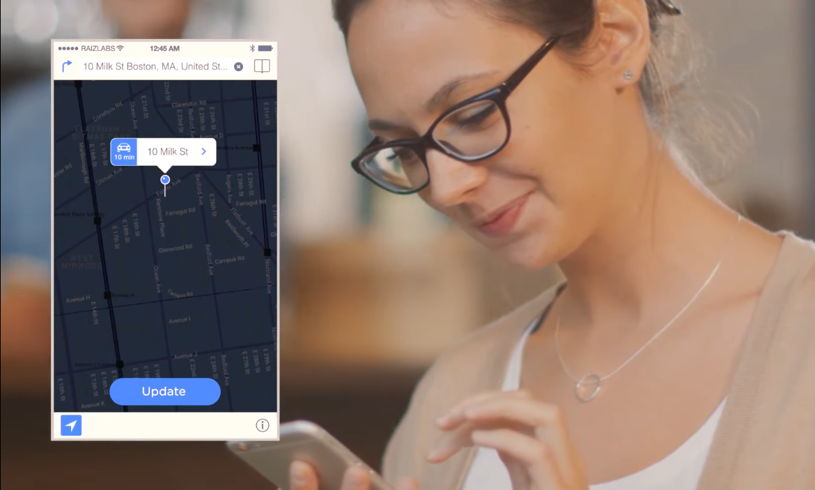 LogiNext On-Demand Screenshot 1