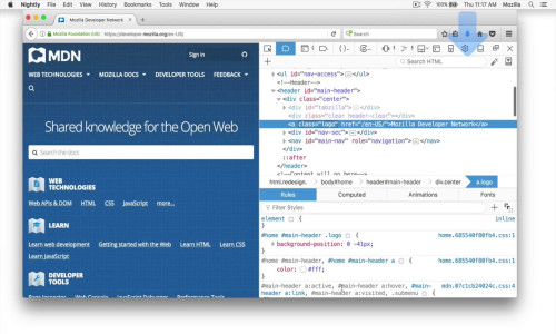 Mozilla Firefox Screenshot 2