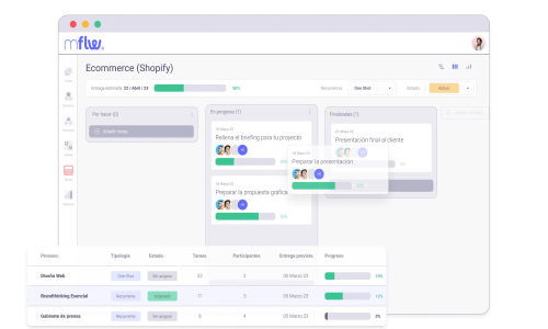 miflow Screenshot 2