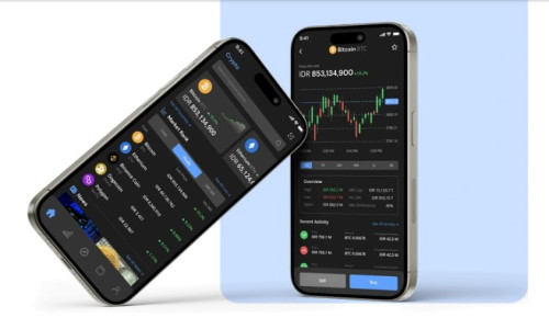 Binance Clone Script Screenshot 1