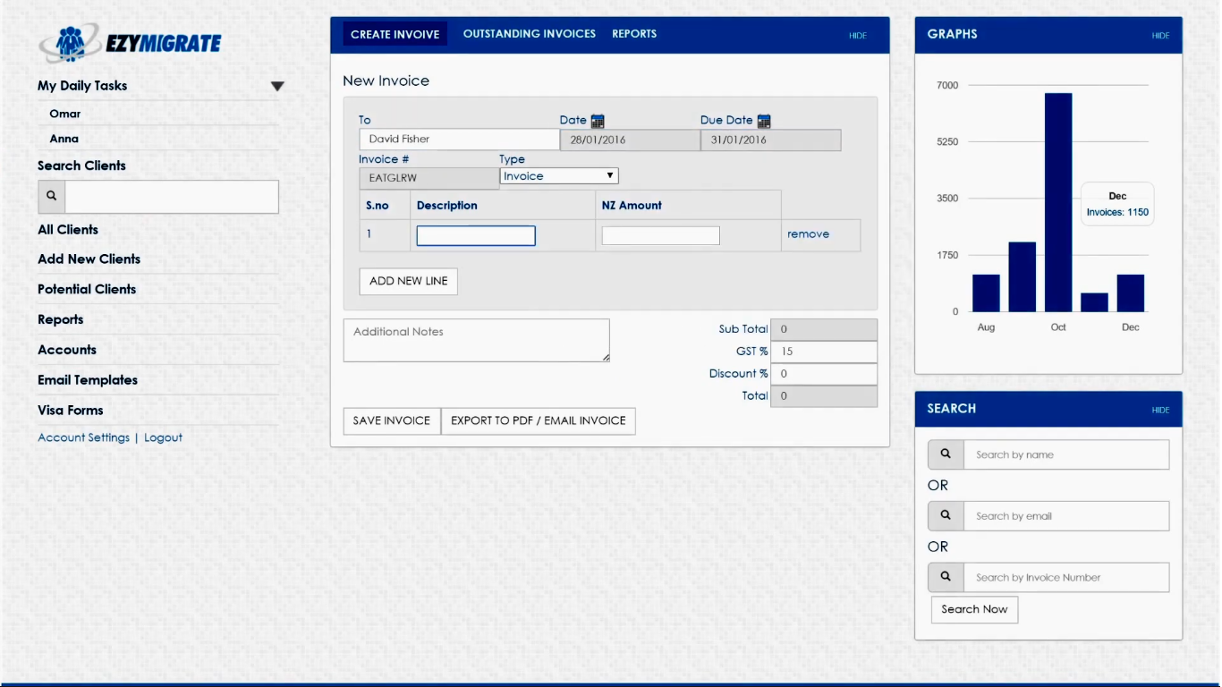 Ezymigrate Screenshot 7