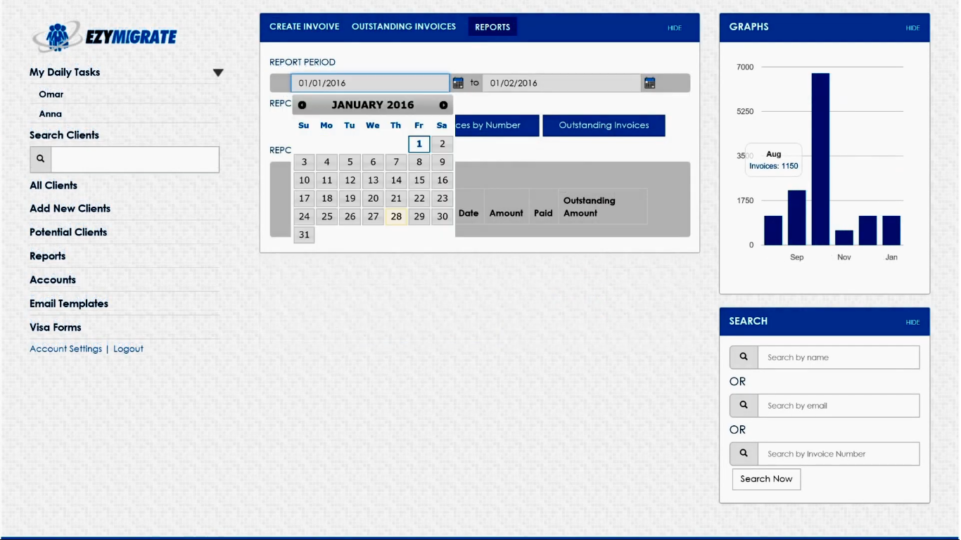 Ezymigrate Screenshot 8