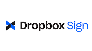 Dropbox sign