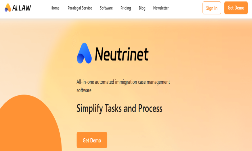 Neutrinet Screenshot 1