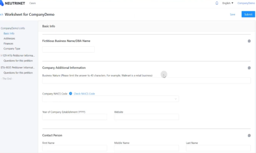 Neutrinet Screenshot 3