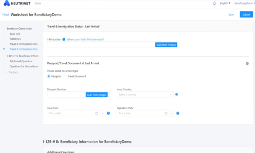 Neutrinet Screenshot 4