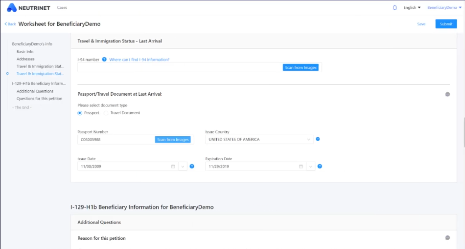 Neutrinet Screenshot 5