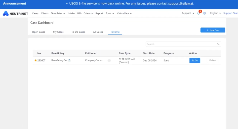 Neutrinet Screenshot 6