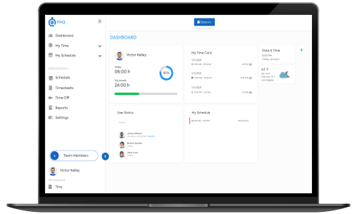 Tinq Screenshot 1