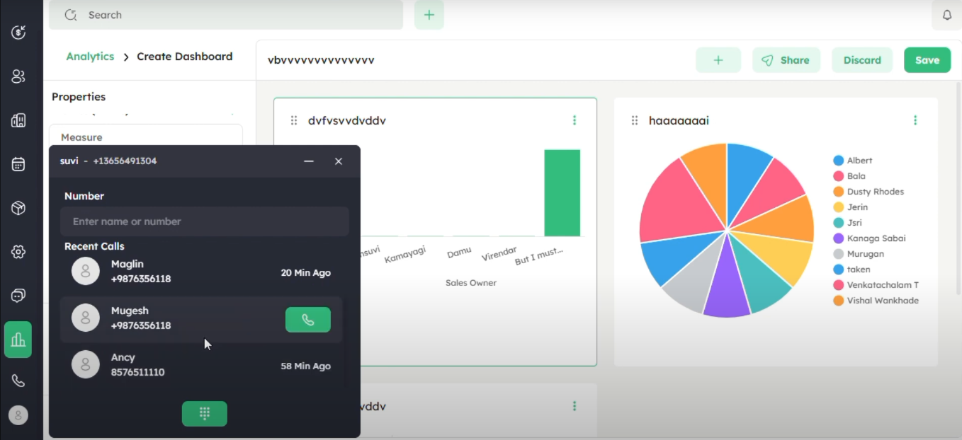 Twozo CRM Screenshot 4