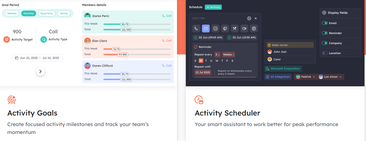 Twozo CRM Screenshot 8