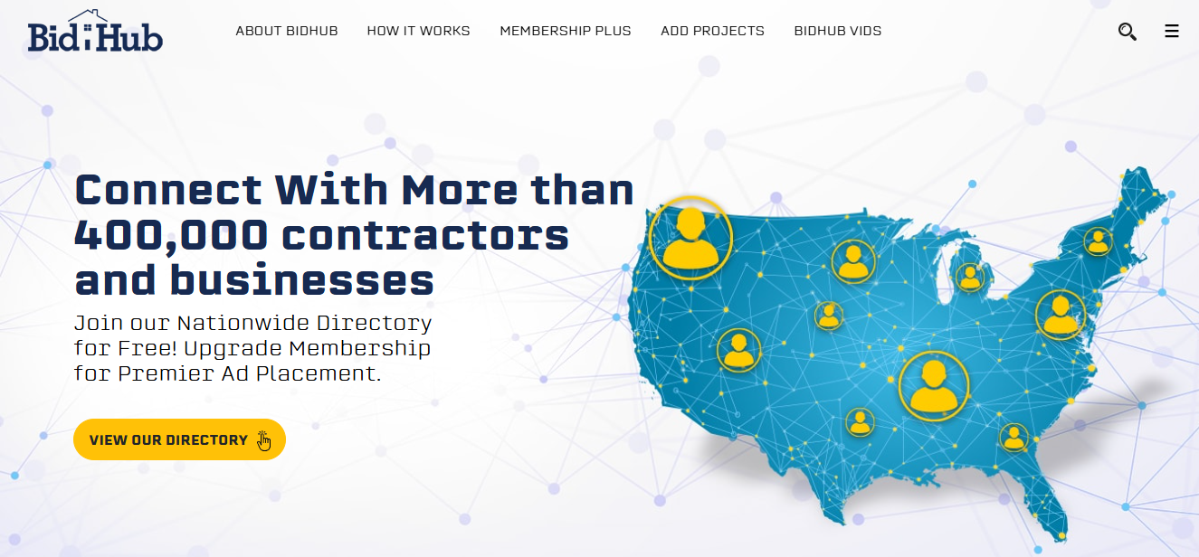 BidHub Screenshot 1