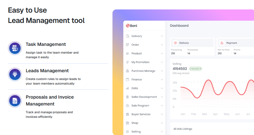 CRM9 Screenshot 3