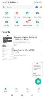 CamScanner Screenshot 3
