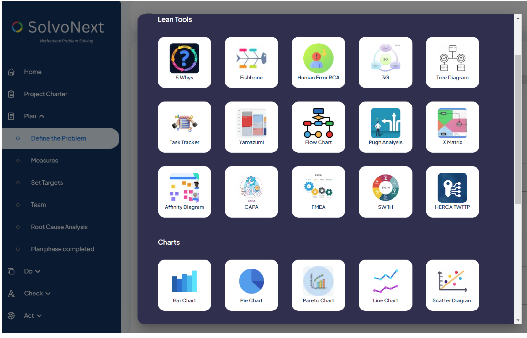 Solvonext Screenshot 2