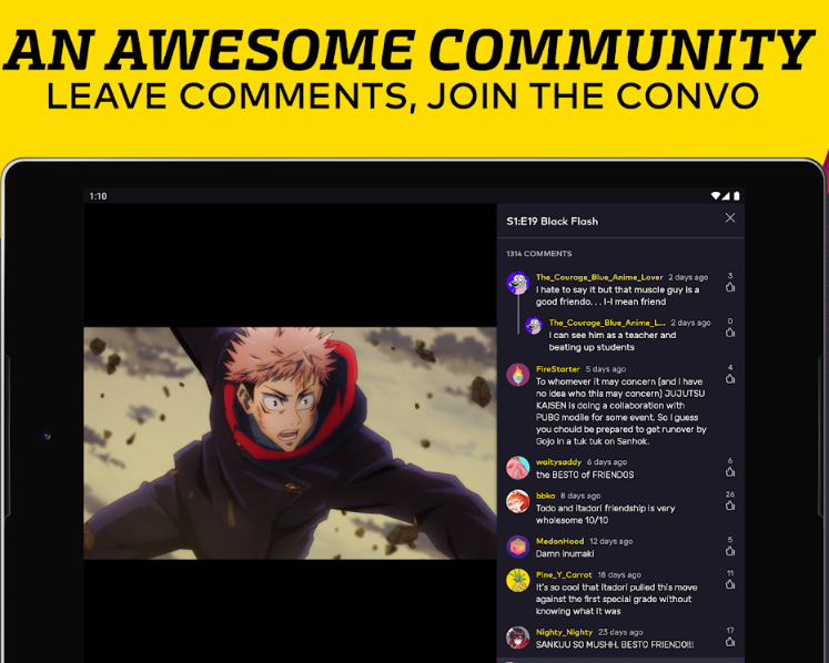 VRV Screenshot 4