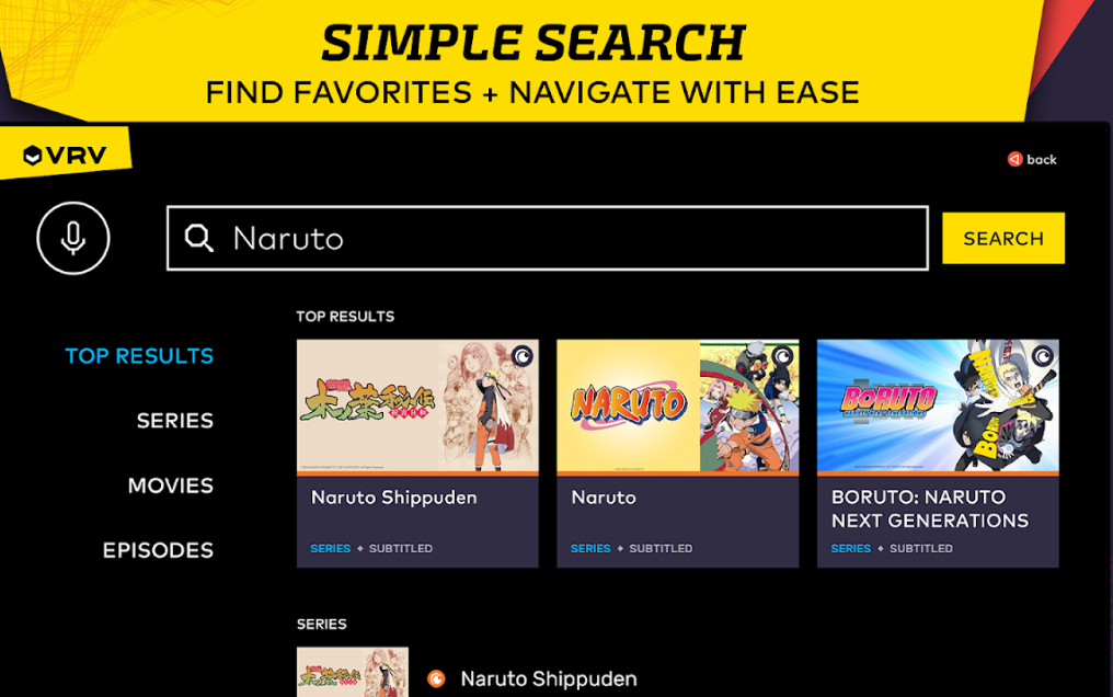 VRV Screenshot 5