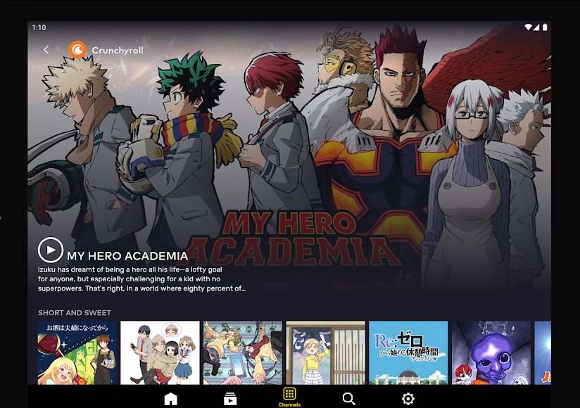 VRV Screenshot 3