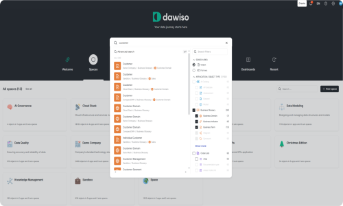 Dawiso Screenshot 2