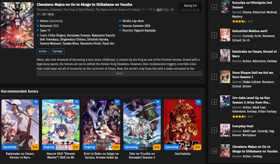 ANIMIXPLAY Screenshot 7