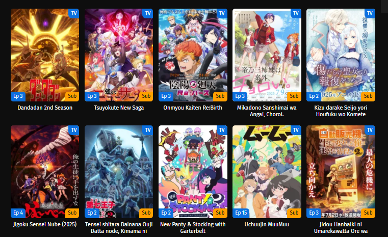 ANIMIXPLAY Screenshot 9