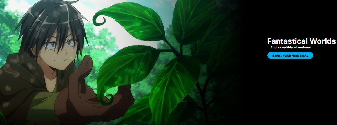 HIDIVE Screenshot 7