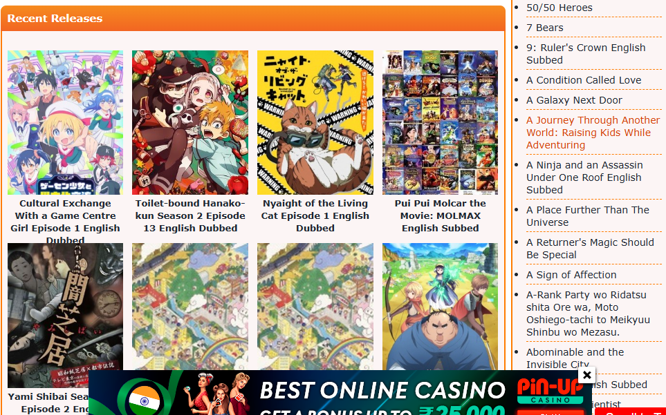 WATCH CARTOON ONLINE Screenshot 2