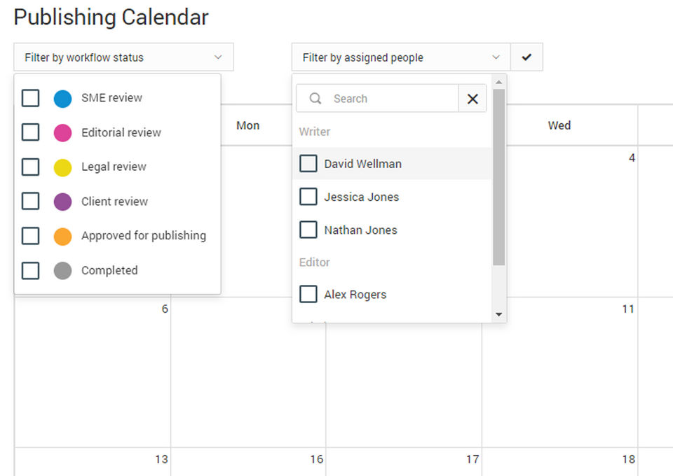 EasyContent Screenshot 3