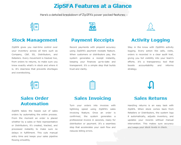 ZipSFA  Screenshot 5