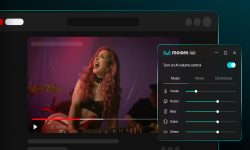Moises Screenshot 3