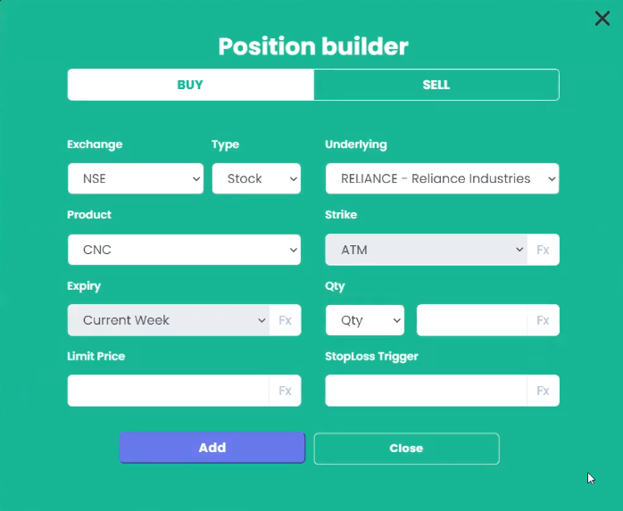 TRADETRON Screenshot 4