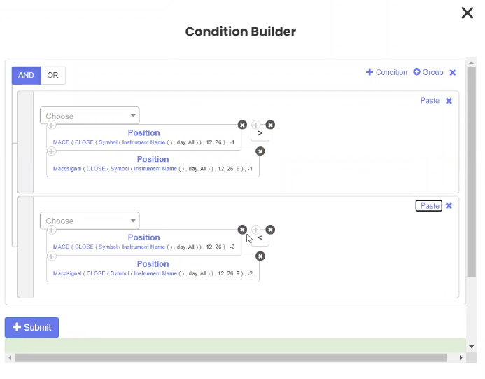 TRADETRON Screenshot 5