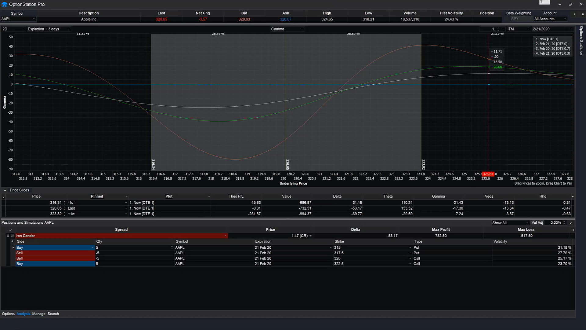 TradeStation Screenshot 6