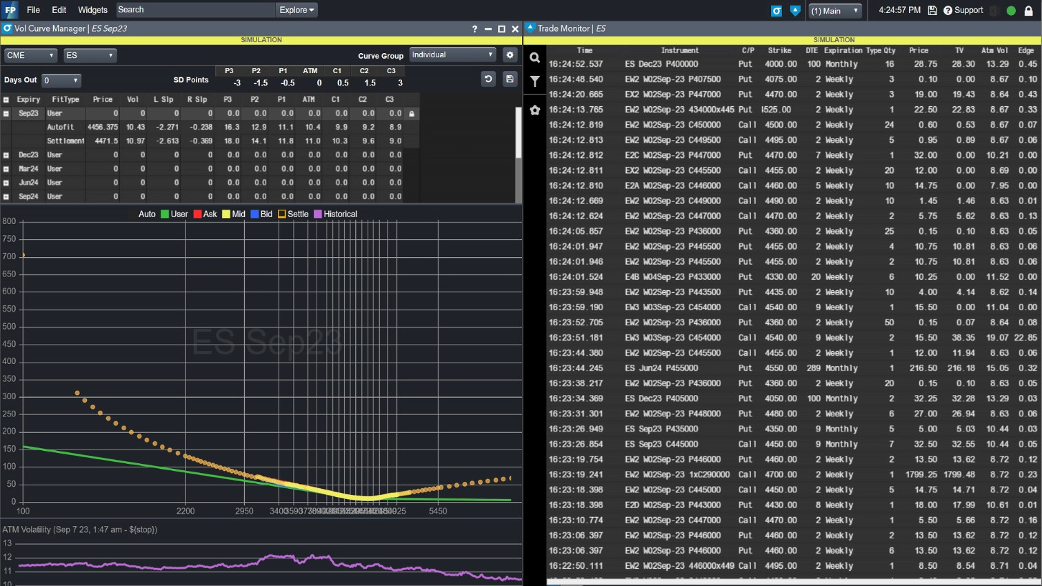 TradeStation Screenshot 7