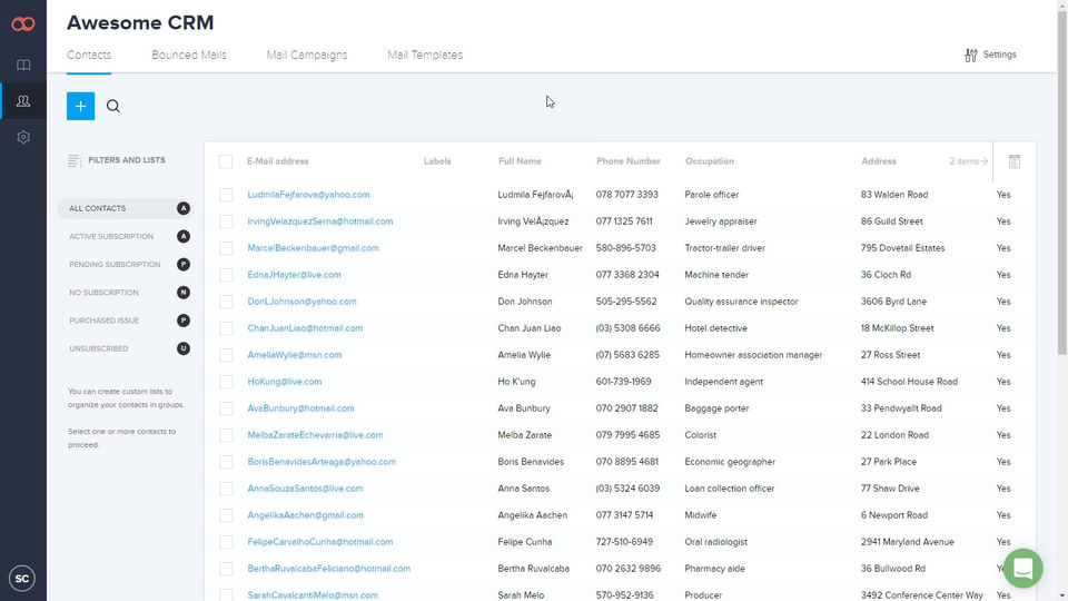 Joomag Screenshot 1